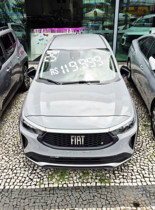 FIAT FASTBACK 1.0 TURBO 200 FLEX AUDACE CVT